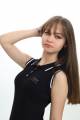 Купити Сукня поло чорна в рубчик Viollen В25-11Чор(5274) на КідБутік Сукня поло чорна в рубчик Viollen В25-11Чор(5274) - фото 6