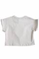 Купить Футболка бежевая для девочки "Сердце из роз" Klins Kids Style В25-9Беж(К-239) на КидБутик Футболка бежевая для девочки "Сердце из роз" Klins Kids Style В25-9Беж(К-239) - фото 2