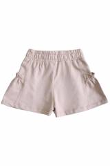 Купить Шорты пудровые Only You для девочки Klins Kids Style В25-24Пудра(453) на КидБутик Шорты пудровые Only You для девочки Klins Kids Style В25-24Пудра(453)