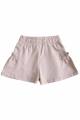 Купити Шорти пудрові Only You для дівчинки Klins Kids Style В25-24Пудра(453) на КідБутік Шорти пудрові Only You для дівчинки Klins Kids Style В25-24Пудра(453) - фото 2