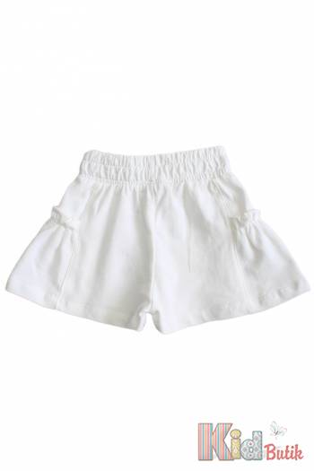 Купить Шорты молочные Only You для девочки Klins Kids Style В25-24Мол(453) на КидБутик Шорты молочные Only You для девочки Klins Kids Style В25-24Мол(453)