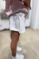 Купить Шорты молочные Only You для девочки Klins Kids Style В25-24Мол(453) на КидБутик Шорты молочные Only You для девочки Klins Kids Style В25-24Мол(453) - фото 3