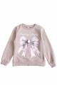 Купити Світшот бежевого кольору для дівчинки Klins Kids Style В25-12Беж(К-234) на КідБутік Світшот бежевого кольору для дівчинки Klins Kids Style В25-12Беж(К-234) - фото 5