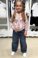 Купити Світшот бежевого кольору для дівчинки Klins Kids Style В25-12Беж(К-234) на КідБутік Світшот бежевого кольору для дівчинки Klins Kids Style В25-12Беж(К-234) - фото 4