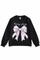 Купить Свитшот черного цвета для девочки Klins Kids Style В25-12Чор(К-234) на КидБутик Свитшот черного цвета для девочки Klins Kids Style В25-12Чор(К-234) - фото 6