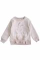 Купить Свитшот "Кролик" для девочки Klins Kids Style В25-14(К-189) на КидБутик Свитшот "Кролик" для девочки Klins Kids Style В25-14(К-189) - фото