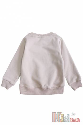 Купить Свитшот "Кролик" для девочки Klins Kids Style В25-14(К-189) на КидБутик Свитшот "Кролик" для девочки Klins Kids Style В25-14(К-189)