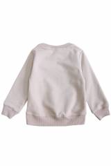 Свитшот "Кролик" для девочки Klins Kids Style В25-14(К-189)