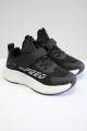Кросівки чорного кольору для хлопчика