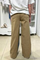 Купить Джинсы палаццо двух цветов для девочки A-yugi Jeans Аю25-30(9569) на КидБутик Джинсы палаццо двух цветов для девочки A-yugi Jeans Аю25-30(9569)