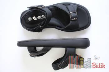 Купить Босоножки черного цвета для девочки Jong-Golf 25-C20615-0 на КидБутик Босоножки черного цвета для девочки Jong-Golf 25-C20615-0