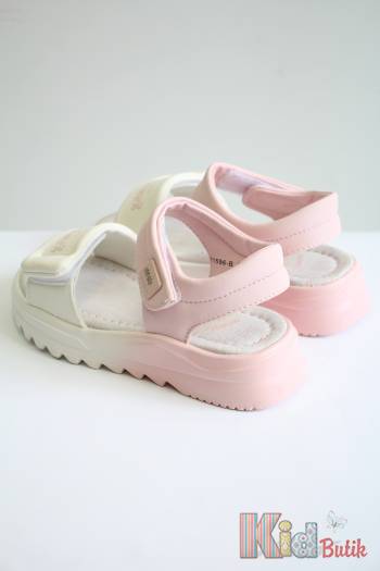Купить Босоножки розовые с переходом цвета для девочки Tom.m 25-11596B на КидБутик Босоножки розовые с переходом цвета для девочки Tom.m 25-11596B