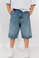 Купить Шорты джинсовые голубого цвета для мальчика Rebel Jeans & Si Сю25-17Блак(SO038-Y5F08) на КидБутик Шорты джинсовые голубого цвета для мальчика Rebel Jeans & Si Сю25-17Блак(SO038-Y5F08) - фото 5