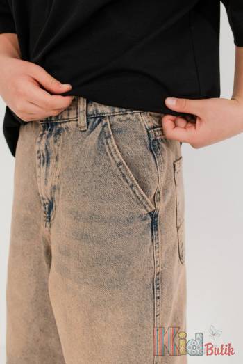 Купить Шорты джинсовые песочного цвета для мальчика Rebel Jeans & Si Сю25-17Піс(SO038-Y5F08) на КидБутик Шорты джинсовые песочного цвета для мальчика Rebel Jeans & Si Сю25-17Піс(SO038-Y5F08)