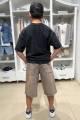 Купить Шорты джинсовые песочного цвета для мальчика Rebel Jeans & Si Сю25-17Піс(SO038-Y5F08) на КидБутик Шорты джинсовые песочного цвета для мальчика Rebel Jeans & Si Сю25-17Піс(SO038-Y5F08) - фото 6