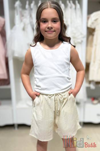 Купити Костюм 3-ка кремового кольору для дівчинки Інші бренди И25-119Кре(H250) на КідБутік Костюм 3-ка кремового кольору для дівчинки Інші бренди И25-119Кре(H250)
