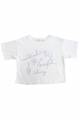 Купити Футболка білого кольору для девочки Escabel Kids Ес25-36Бл(35907) на КідБутік Футболка білого кольору для девочки Escabel Kids Ес25-36Бл(35907) - фото 6