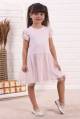 Купить Платье розовое Little Princess для девочки Serkon Се25-7(0808)Рз на КидБутик Платье розовое Little Princess для девочки Serkon Се25-7(0808)Рз - фото 5