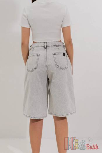 Купить Шорты джинсовые для девочки Suzie Сю25-18Ср(SO037-Y5F05) на КидБутик Шорты джинсовые для девочки Suzie Сю25-18Ср(SO037-Y5F05)