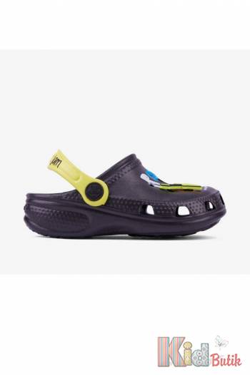 Купить Сабо черные для мальчика Coqui 25-8115-285-2213Black/Citrus на КидБутик Сабо черные для мальчика Coqui 25-8115-285-2213Black/Citrus