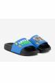 Купить Шлепанцы для мальчика в черном цвете. Coqui 25-6383-512-2220Black/RoyalLov на КидБутик Шлепанцы для мальчика в черном цвете. Coqui 25-6383-512-2220Black/RoyalLov - фото 6