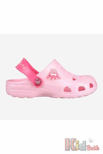 Купити Сабо в рожевому кольорі для дівчинки Coqui 25-8701 Rouge/Pink на КідБутік Сабо в рожевому кольорі для дівчинки Coqui 25-8701 Rouge/Pink
