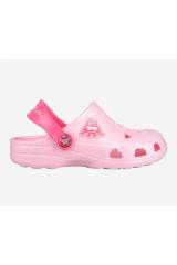 Купить Сабо в розовом цвете для девочки Coqui 25-8701 Rouge/Pink на КидБутик Сабо в розовом цвете для девочки Coqui 25-8701 Rouge/Pink