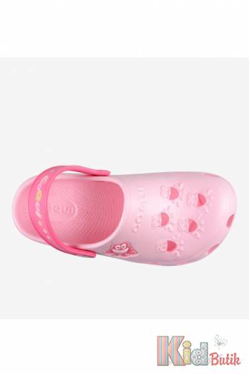 Купити Сабо в рожевому кольорі для дівчинки Coqui 25-8701 Rouge/Pink на КідБутік Сабо в рожевому кольорі для дівчинки Coqui 25-8701 Rouge/Pink