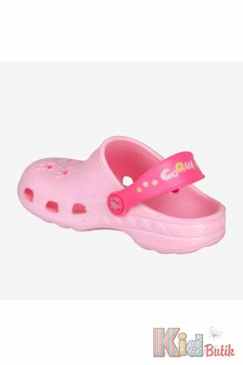 Купити Сабо в рожевому кольорі для дівчинки Coqui 25-8701 Rouge/Pink на КідБутік Сабо в рожевому кольорі для дівчинки Coqui 25-8701 Rouge/Pink