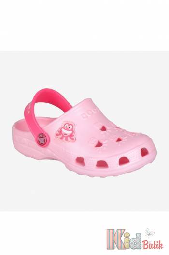 Купити Сабо в рожевому кольорі для дівчинки Coqui 25-8701 Rouge/Pink на КідБутік Сабо в рожевому кольорі для дівчинки Coqui 25-8701 Rouge/Pink