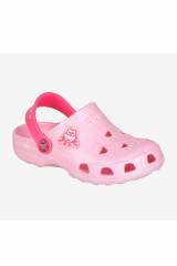 Купить Сабо в розовом цвете для девочки Coqui 25-8701 Rouge/Pink на КидБутик Сабо в розовом цвете для девочки Coqui 25-8701 Rouge/Pink