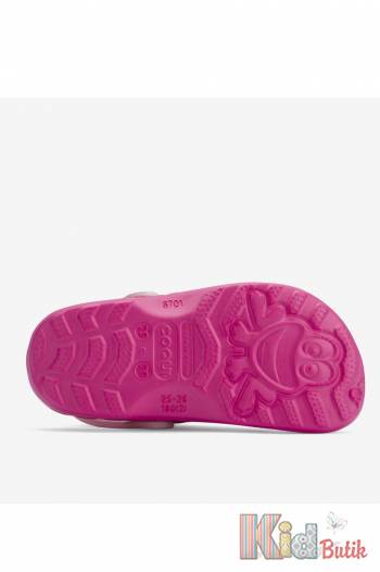 Купити Сабо в кольорі фуксія для дівчинки Coqui 25-8701-100-5536 Pink/Fuchsia на КідБутік Сабо в кольорі фуксія для дівчинки Coqui 25-8701-100-5536 Pink/Fuchsia