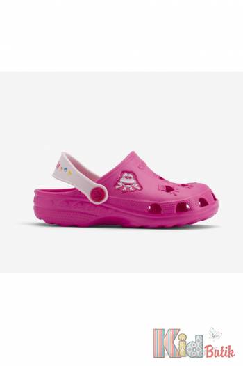 Купити Сабо в кольорі фуксія для дівчинки Coqui 25-8701-100-5536 Pink/Fuchsia на КідБутік Сабо в кольорі фуксія для дівчинки Coqui 25-8701-100-5536 Pink/Fuchsia