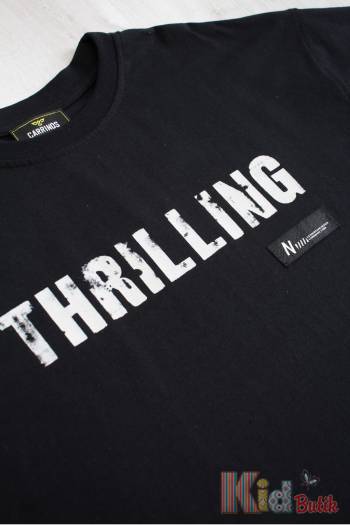 Купить Футболка черная "Thrilling" для мальчика Carrinos Car25-28Чорн(107873.7484) на КидБутик Футболка черная "Thrilling" для мальчика Carrinos Car25-28Чорн(107873.7484)