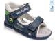Купити Сандалі на липучці для хлопчика Weestep 25-R911760081CLB-WS на КідБутік Сандалі на липучці для хлопчика Weestep 25-R911760081CLB-WS - фото