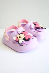 Купить Клоги фиолетовые с Минни Маус BABYSHOP Другие бренды 25-407Фіол на КидБутик Клоги фиолетовые с Минни Маус BABYSHOP Другие бренды 25-407Фіол