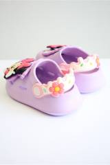 Купить Клоги фиолетовые с Минни Маус BABYSHOP Другие бренды 25-407Фіол на КидБутик Клоги фиолетовые с Минни Маус BABYSHOP Другие бренды 25-407Фіол
