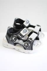 Купить Босоножки Sports с полосками для мальчика Tom.m 25-50988E на КидБутик Босоножки Sports с полосками для мальчика Tom.m 25-50988E