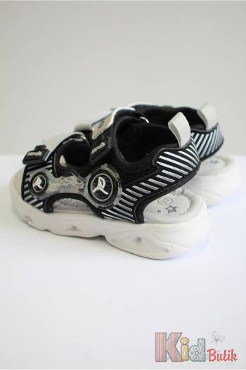 Купити Босоніжки Sports зі смужками для хлопчика Tom.m 25-50988E на КідБутік Босоніжки Sports зі смужками для хлопчика Tom.m 25-50988E