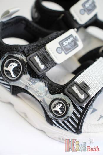 Купити Босоніжки Sports зі смужками для хлопчика Tom.m 25-50988E на КідБутік Босоніжки Sports зі смужками для хлопчика Tom.m 25-50988E