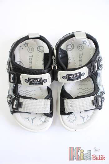 Купити Босоніжки Sports зі смужками для хлопчика Tom.m 25-50988E на КідБутік Босоніжки Sports зі смужками для хлопчика Tom.m 25-50988E