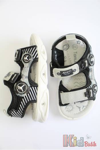 Купити Босоніжки Sports зі смужками для хлопчика Tom.m 25-50988E на КідБутік Босоніжки Sports зі смужками для хлопчика Tom.m 25-50988E