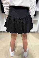 Купить Юбка-шорты черного цвета для девочки Suzie Сю25-20(SO031-Y5F08) на КидБутик Юбка-шорты черного цвета для девочки Suzie Сю25-20(SO031-Y5F08)