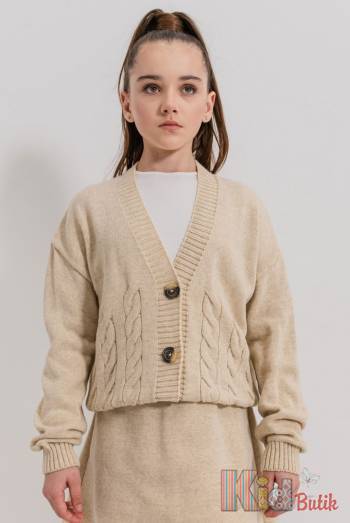 Купить Кардиган бежевого цвета для девочки Suzie Сю25-21Беж(SW168-Y5F24) на КидБутик Кардиган бежевого цвета для девочки Suzie Сю25-21Беж(SW168-Y5F24)