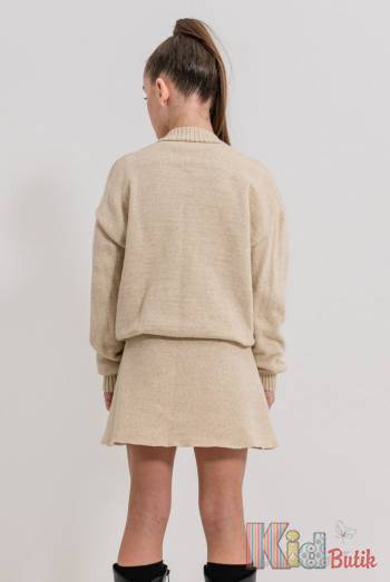Купить Кардиган бежевого цвета для девочки Suzie Сю25-21Беж(SW168-Y5F24) на КидБутик Кардиган бежевого цвета для девочки Suzie Сю25-21Беж(SW168-Y5F24)