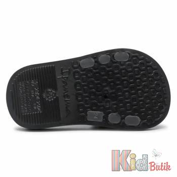 Купить Шлепанцы черные "Бетмен" Ipanema 25-26289-20126 на КидБутик Шлепанцы черные "Бетмен" Ipanema 25-26289-20126