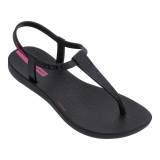 Купить Босоножки пляжные черные с блестками Ipanema 25-82306-20766 на КидБутик Босоножки пляжные черные с блестками Ipanema 25-82306-20766