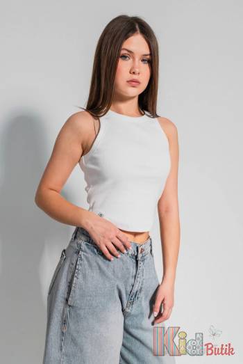 Купить Майка молочного цвета для девочки Suzie Сю25-30Мол(TP051-Y5F22) на КидБутик Майка молочного цвета для девочки Suzie Сю25-30Мол(TP051-Y5F22)