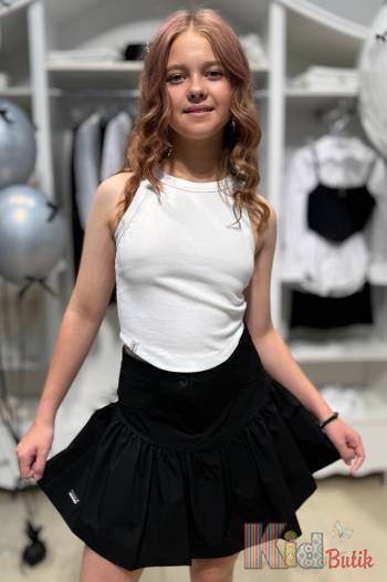Купить Майка молочного цвета для девочки Suzie Сю25-30Мол(TP051-Y5F22) на КидБутик Майка молочного цвета для девочки Suzie Сю25-30Мол(TP051-Y5F22)