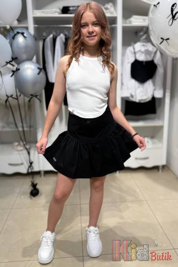 Купить Майка молочного цвета для девочки Suzie Сю25-30Мол(TP051-Y5F22) на КидБутик Майка молочного цвета для девочки Suzie Сю25-30Мол(TP051-Y5F22)